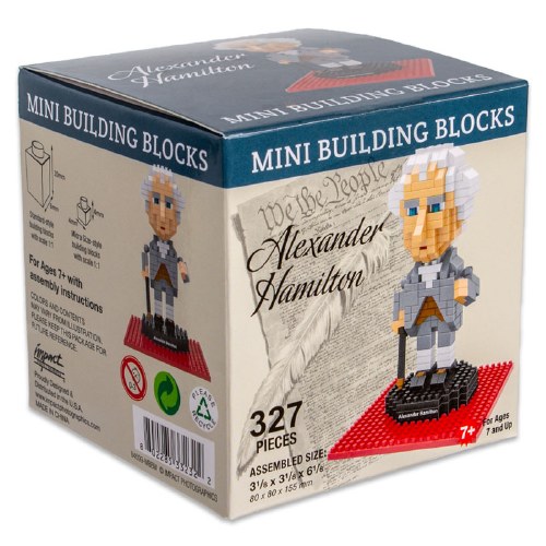 Lego hotsell alexander hamilton